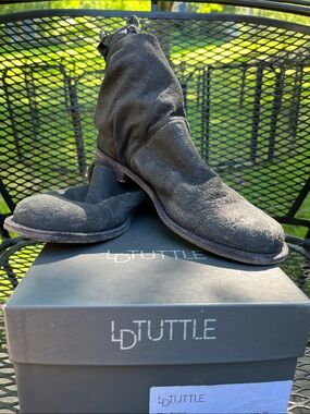 LD Tuttle ankle boot
